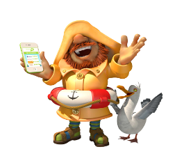 Rod and Phone