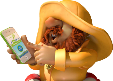 Rod and Phone